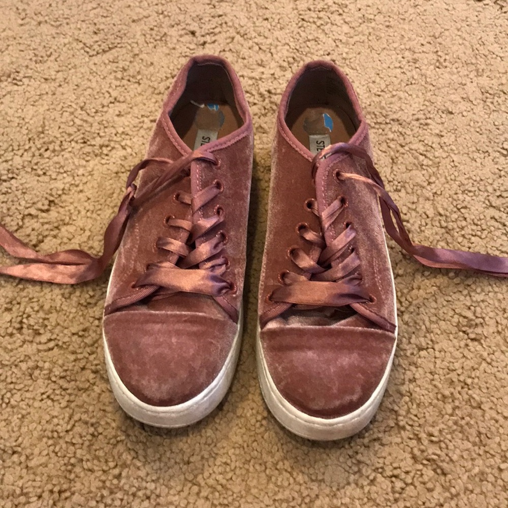 Platform Steve Madden Sneakers